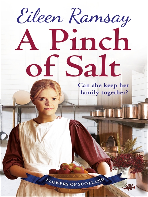 Title details for A Pinch of Salt by Eileen Ramsay - Available